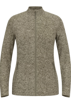 Odlo Tencia Mid Layer Full Zip Damesvest