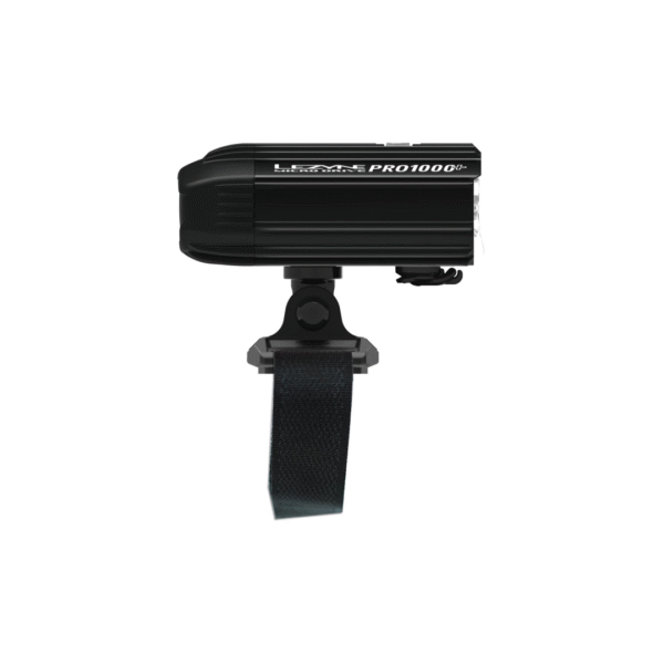 LEZYNE HELMET MICRO DRIVE PRO 1000+ SATIN BLACK - Afbeelding 3