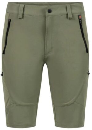 LifeLine Lionel Softshell Short herenbroek