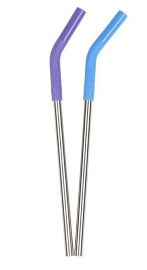 Klean Kanteen Straw 2 Pack rietjes