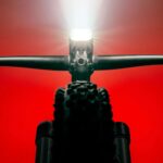 LEZYNE MEGA DRIVE 2400+ FRONT BLACK - Thumbnail Image 5