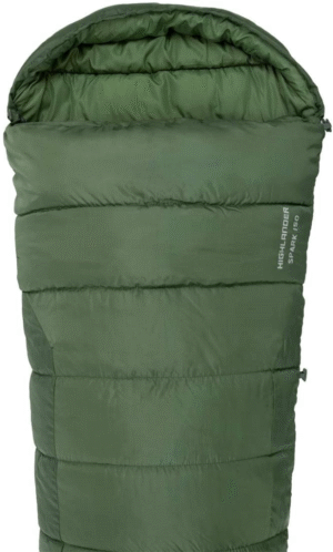 Highlander Phoenix spark 150 mummyslaapzak