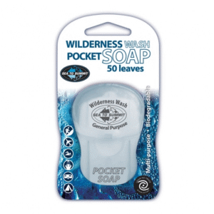 Sea to Summit Wilderness Pocket Soap