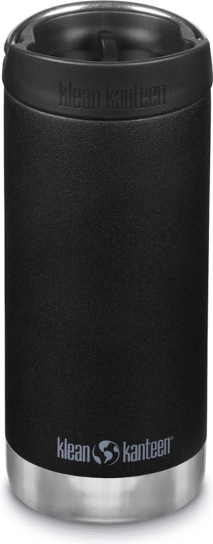 Klean Kanteen TKWide 12oz (w/Café Cap)
