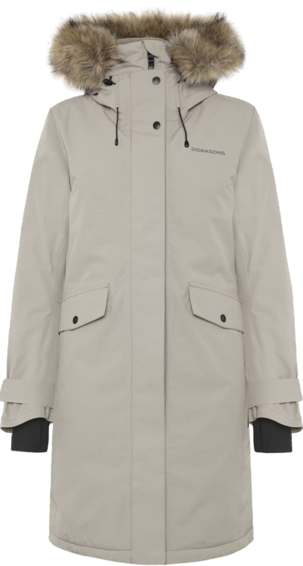 Didriksons Erika WNS Parka 3 damesjas - Afbeelding 21
