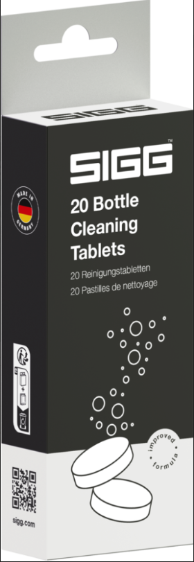 SIGG Bottle Clean Tablets