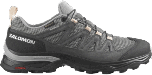 Salomon X Ward Leather GTX damesschoen