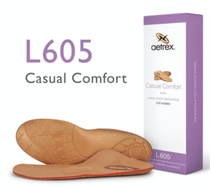 Aetrex Women's Casual Comfort Orthotics dameszooltjes