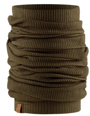 Buff Knitted nekwarmer