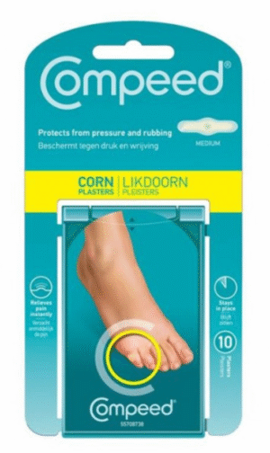 Compeed Likdoornpleister 10 stuks