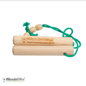 Wandelwol Wandelhout Stokjes