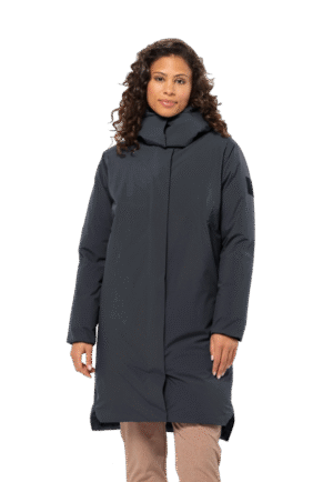 Jack Wolfskin Luisenplatz Coat damesjas