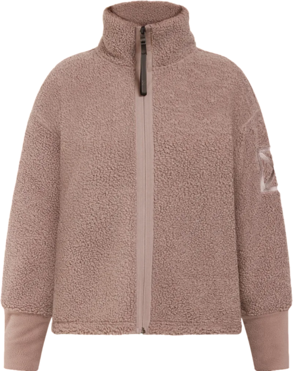 Didriksons Mella WNS Full Zip 3 damesvest - Afbeelding 5