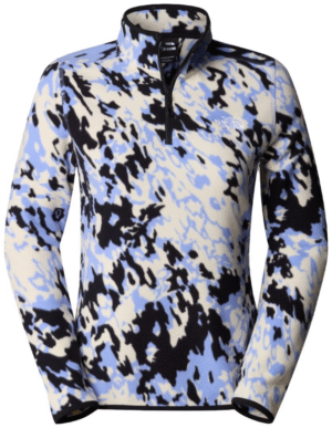 The North Face 100 Glacier Printed damesvest