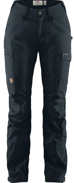 FjallRaven Kaipak Trousers Curved Damesbroek
