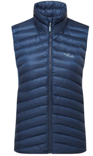 Rab Cirrus Flex Vest damesbodywarmer