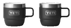 Yeti Espresso Mug (2 pcs) 6 oz/177 ml