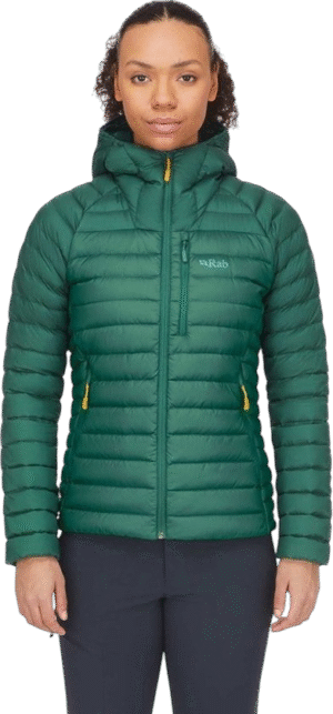 Rab Microlight Alpine Jacket Dames