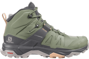 Salomon X Ultra 4 Mid GTX Dameswandelschoen