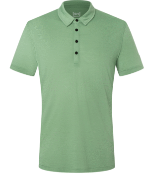 SuperNatural Travel Polo Heren