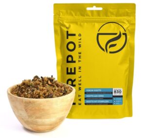 Firepot Porcini Mushroom Risotto Extra Large