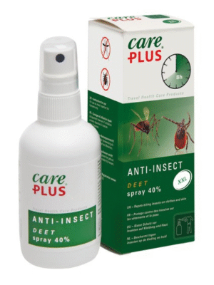 CarePlus Anti-Insect Deet 40% spray 200ml