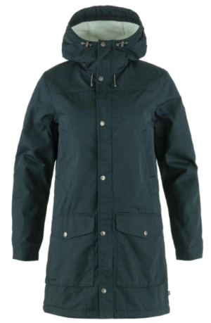 FjallRaven Greenland Winter Parka damesjas