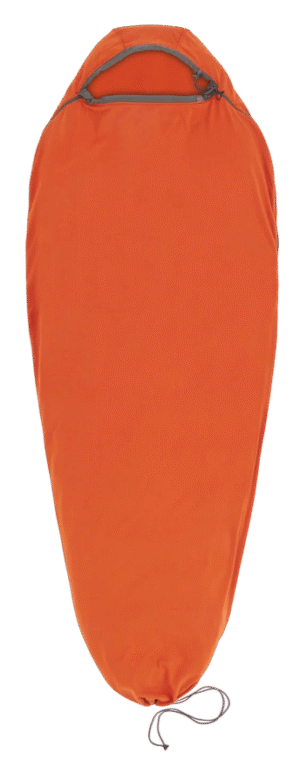 Sea to Summit Reactor Fleece Sleeping Bag Liner Standard slaapzak