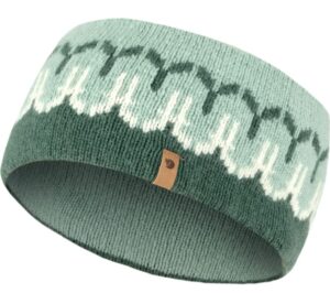 Deep Patina/Misty Green