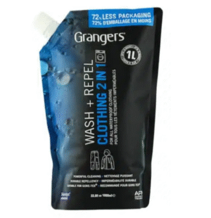 Wash + Repel Clothing 2 in 1 - 10liter