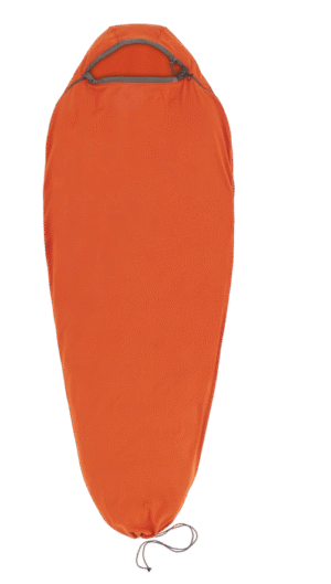 Sea to Summit Reactor Fleece Sleeping Bag Liner Compact slaapzak