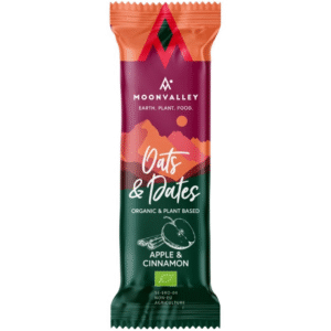 Moonvalley Oats en Dates Bar energiereep
