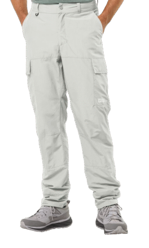 Jack Wolfskin Barrier Pant herenbroek