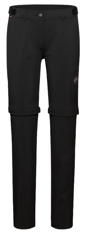 Mammut Runbold Zip Off Pants Women damesbroek