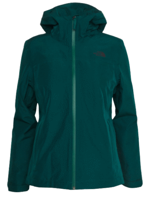 The North Face W Dryzzle Futurelight Insulated Jacket damesjas