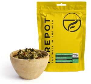 Firepot Green Gumbo Extra Large