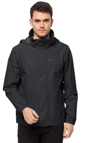 Jack Wolfskin Stormy Point 2L Jacket herenjas