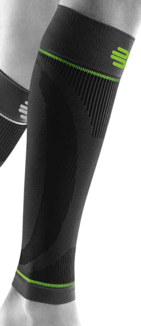 Bauerfeind Sports Compression Sleeves Lower Leg Short - Afbeelding 3