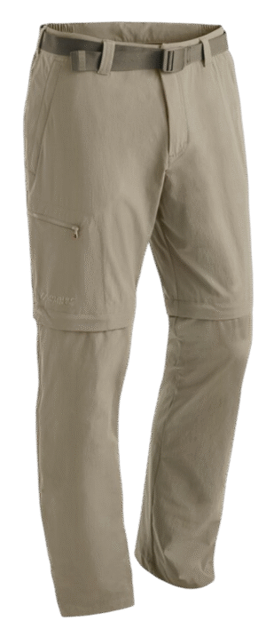 Maier-Sports Tajo T- Zip-off herenbroek