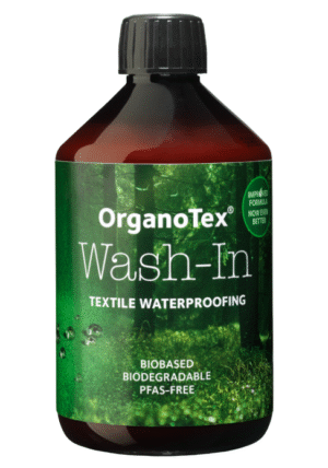 Organotex Wash-In Bio Textile Waterproofing