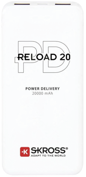 SKROSS Reload 20 powerbank