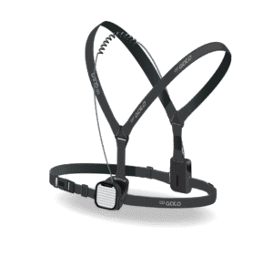 GATO Ultra Chest Light USB Adjustable hoofdlamp