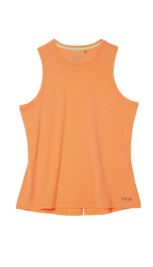 Rab Rivelin Tank damesshirt