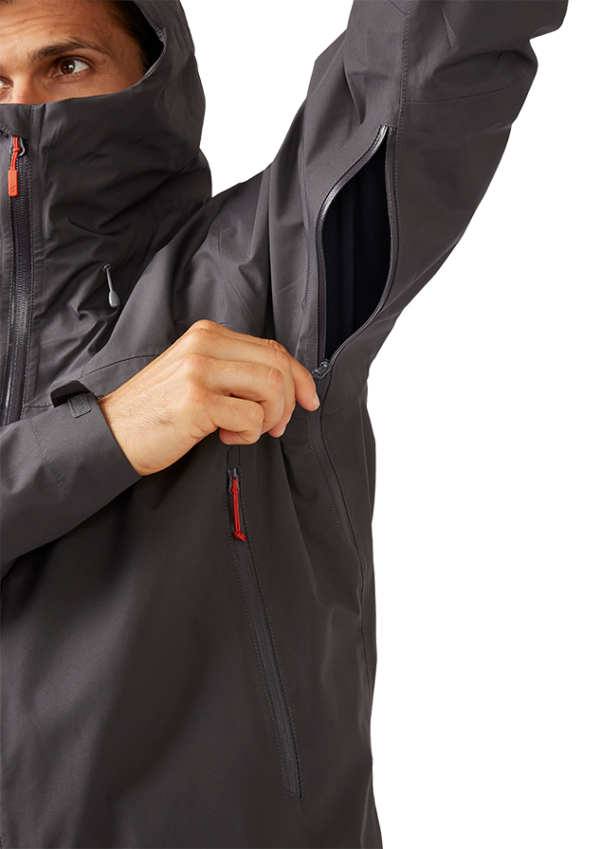 Rab Namche GTX herenjas - Afbeelding 7