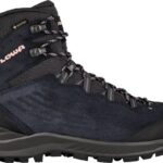 Lowa Explorer II GTX Mid wide dameswandelschoen - Thumbnail Image 1