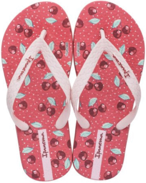 Ipanema Temas IX Kids Slippers