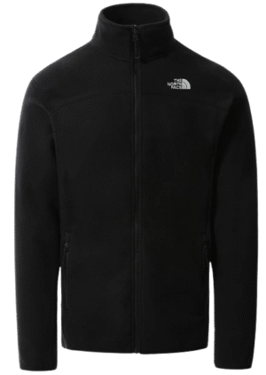 The North Face 100 Glacier Full Zip herenvest