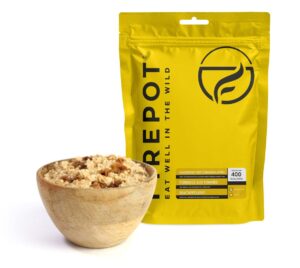 Firepot Breakfast Baked Apple Porridge Regular