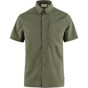 FjallRaven High Coast Pack Shirt SS M herenshirt
