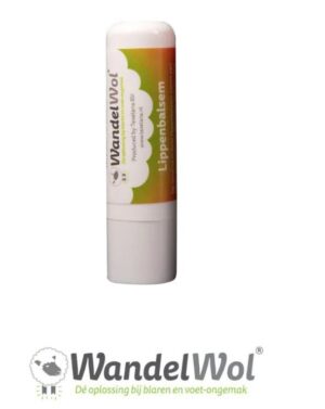 Wandelwol Lippenbalsem